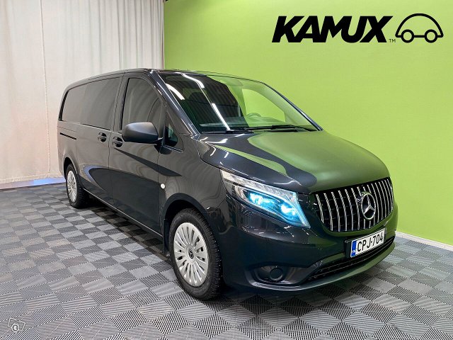 Mercedes-Benz Vito 1