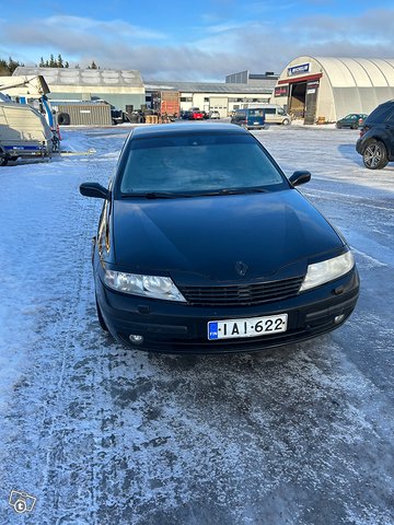 Renault Laguna 3