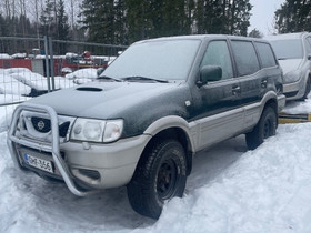 Niisan Terrano 2.7 Tdi 4WD, Autovaraosat, Auton varaosat ja tarvikkeet, Äänekoski, Tori.fi