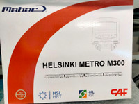 Helsingin metro M 300