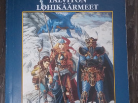 Dragonlance Kronikat 2, Kaunokirjallisuus, Kirjat ja lehdet, Ikaalinen, Tori.fi