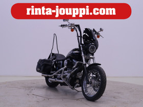 Harley-Davidson DYNA, Moottoripyrt, Moto, Lahti, Tori.fi