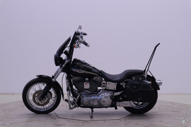 Harley-Davidson DYNA 5
