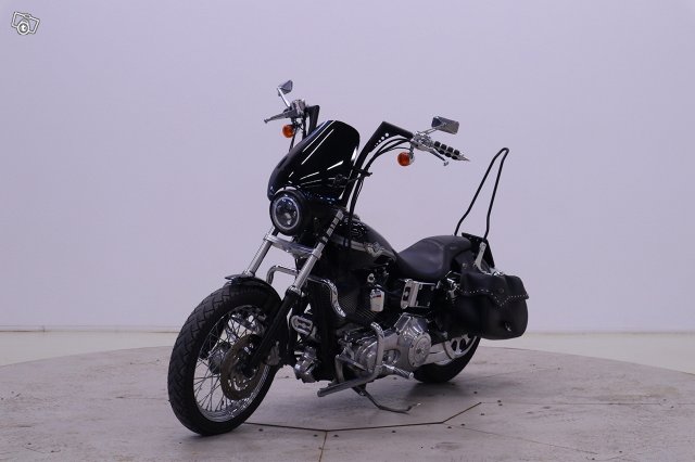 Harley-Davidson DYNA 6