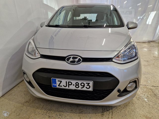 Hyundai I10 11