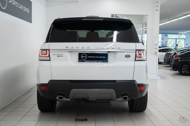 Land Rover Range Rover Sport 4
