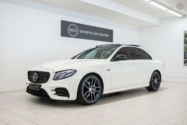 Mercedes-Benz E 53 AMG 1