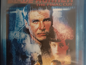 Blade Runner - The Final Cut Blu-ray (UUSI), Elokuvat, Kotka, Tori.fi