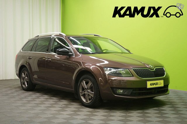 Skoda Octavia, kuva 1