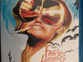 Fear and Loathing in Las Vegas Blu-ray, Elokuvat, Kotka, Tori.fi