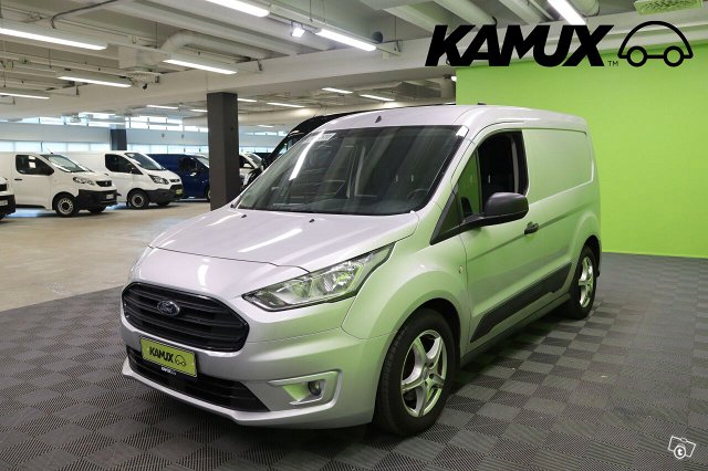 Ford Transit Connect 8