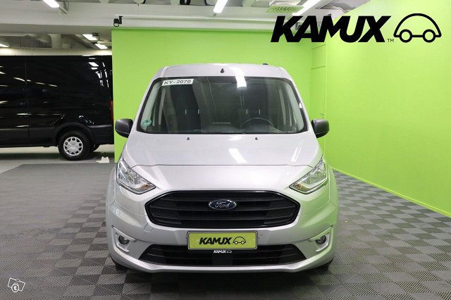 Ford Transit Connect 9