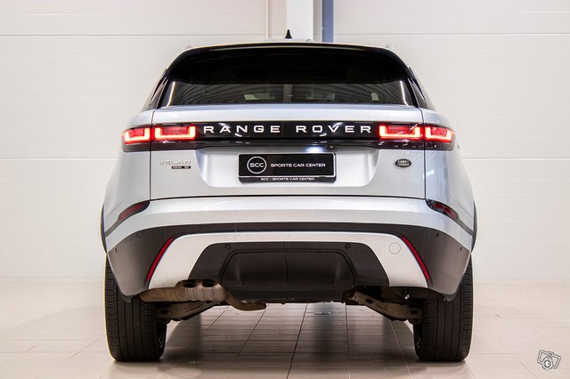 Land Rover Range Rover Velar 5