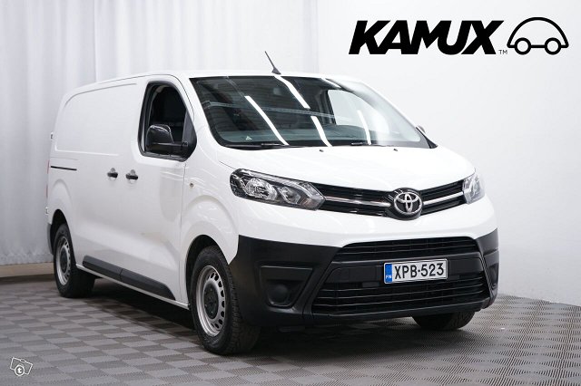 Toyota Proace, kuva 1