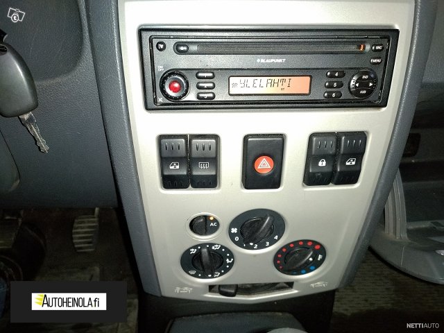 Dacia Logan MCV 8
