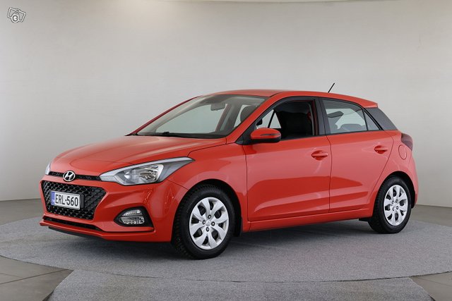 Hyundai I20 Hatchback, kuva 1