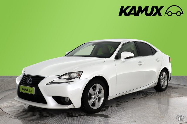 Lexus IS 6