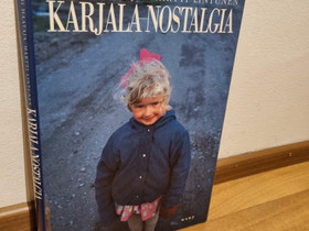 Karjala-Nostalgia/ Haataja Lintunen, Harrastekirjat, Kirjat ja lehdet, Rovaniemi, Tori.fi