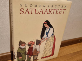 Suomen lasten satuaarteet, Lastenkirjat, Kirjat ja lehdet, Rovaniemi, Tori.fi