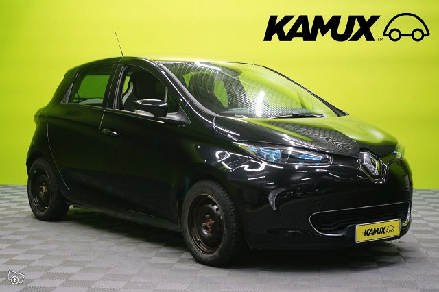 Renault Zoe, kuva 1