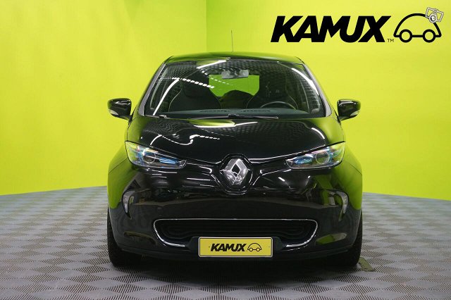 Renault Zoe 2