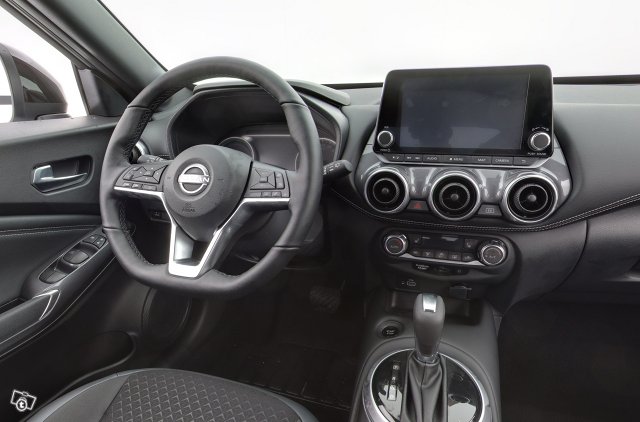 Nissan Juke 9