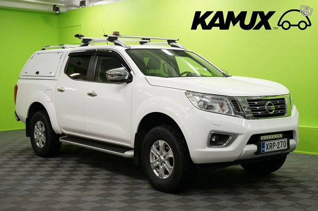 Nissan Navara, kuva 1