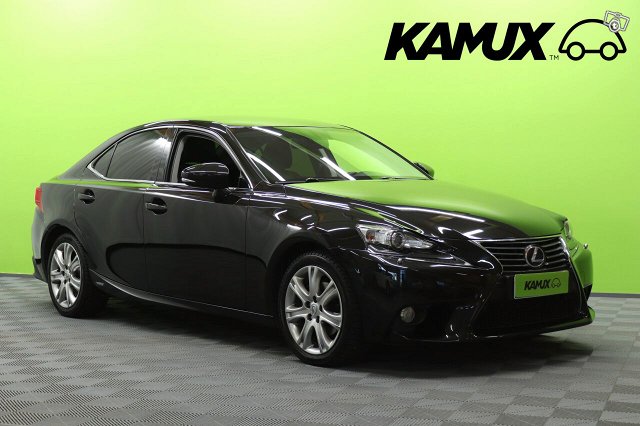 Lexus IS, kuva 1