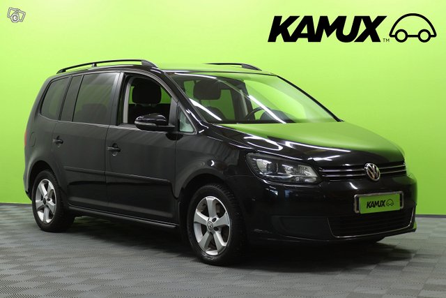 Volkswagen Touran, kuva 1