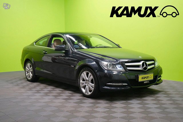 Mercedes-Benz C, kuva 1