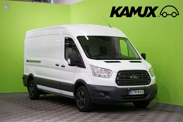 Ford Transit, kuva 1