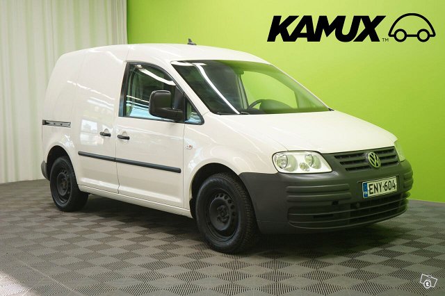 Volkswagen Caddy 1