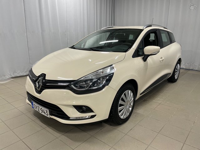 RENAULT CLIO, kuva 1