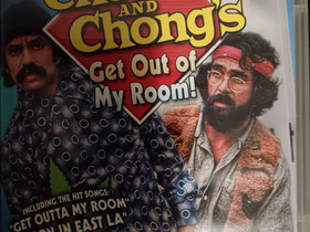 Cheech and Chong's Get Out Of My Room! DVD, Elokuvat, Kotka, Tori.fi