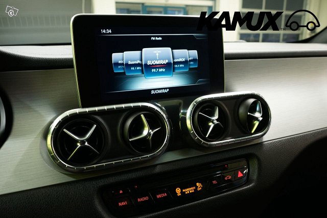 Mercedes-Benz X 17