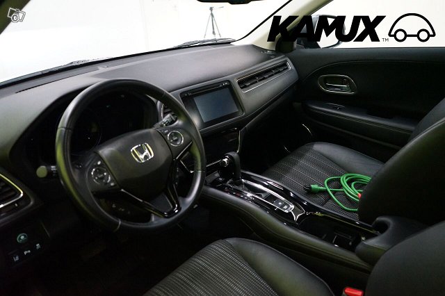 Honda HR-V 8