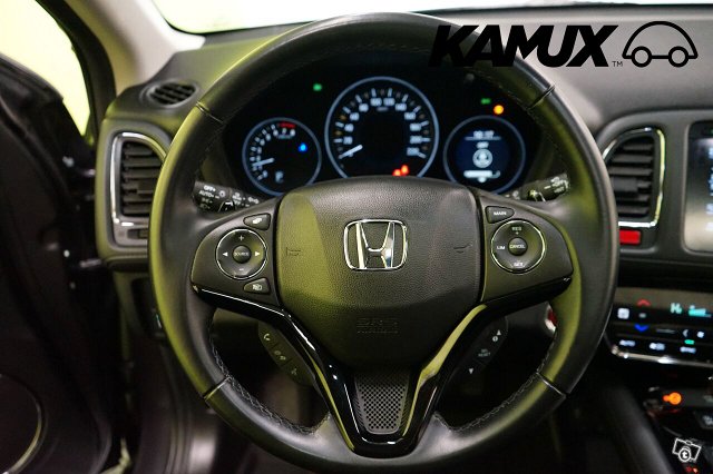 Honda HR-V 13