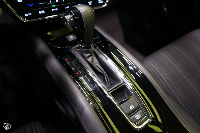 Honda HR-V 19