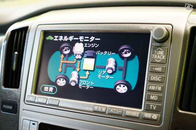 Toyota Alphard 18