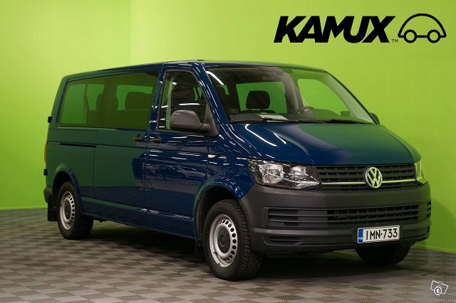 Volkswagen Transporter, kuva 1