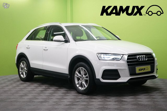 Audi Q3, kuva 1