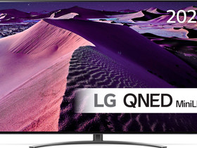 LG 55" QNED866 4K LED älytelevisio (2022), Muut kodinkoneet, Kodinkoneet, Raasepori, Tori.fi