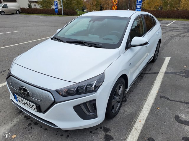 Hyundai Ioniq Electric 5