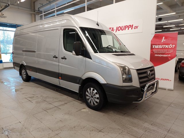 Volkswagen Crafter, kuva 1