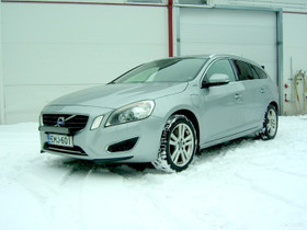 Volvo V60, Autot, Uusikaupunki, Tori.fi