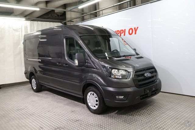 Ford Transit 1