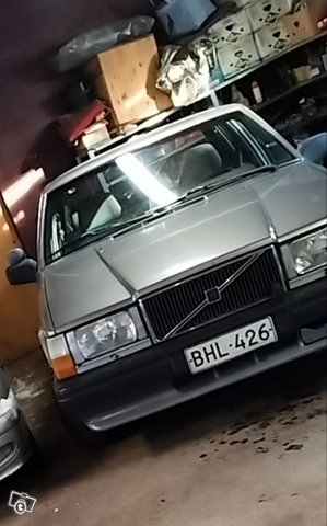 Volvo 740 5