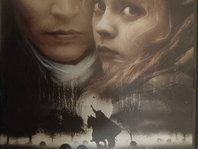 Sleepy Hollow DVD, Elokuvat, Kotka, Tori.fi