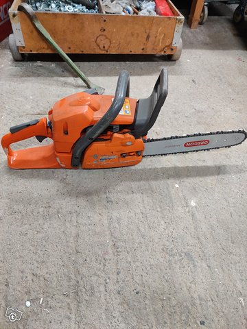 Husqvarna 340, kuva 1