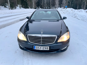 Mercedes-Benz S-sarja, Autot, Jyvskyl, Tori.fi